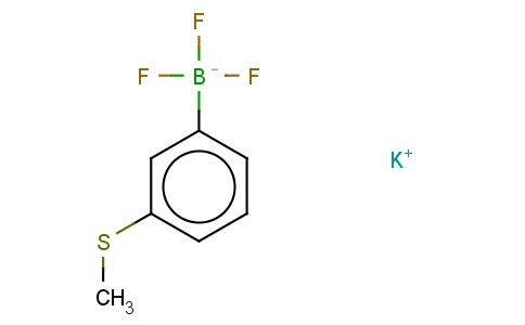 POTASSIUM (3-METHYLTHIOPHENYL)TRIFLUOROBORATE